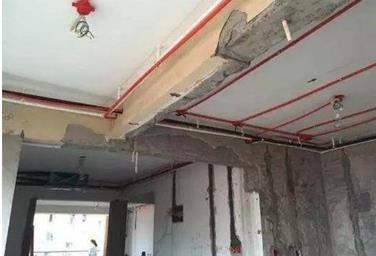 武汉市漏水维修 墙面漏水怎么办呢?墙面漏水的原因?